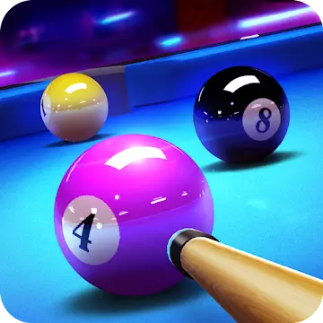 3D Pool Ball